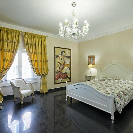 Apartment Palazzo Del Quirinale Roma Oda fotoğraf