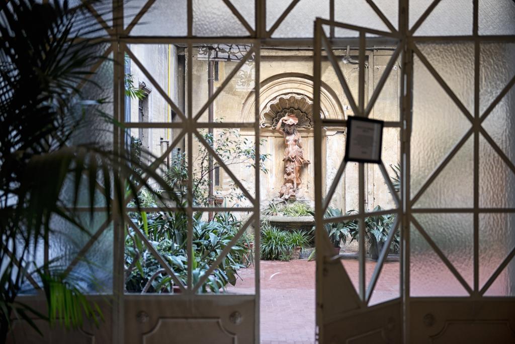 Apartment Palazzo Del Quirinale Roma Oda fotoğraf