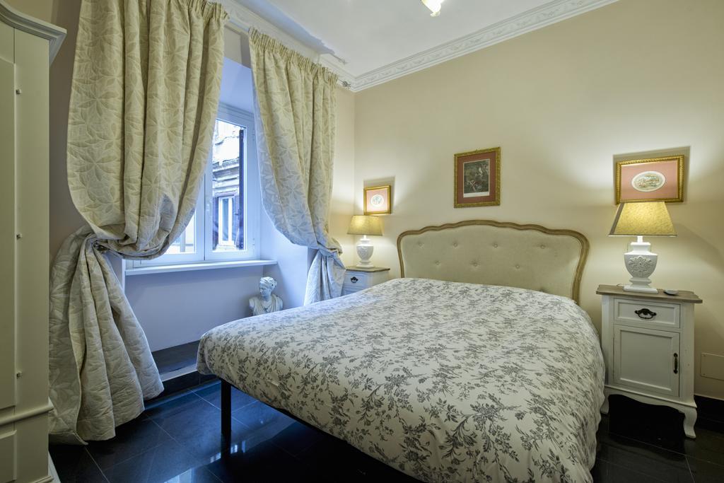 Apartment Palazzo Del Quirinale Roma Oda fotoğraf